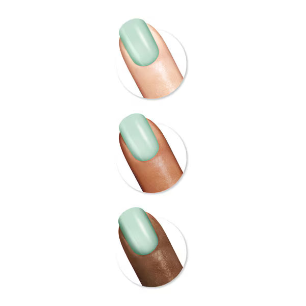 Sally Hansen Miracle Gel polish Lookin Fly For A Cacti (British brand)