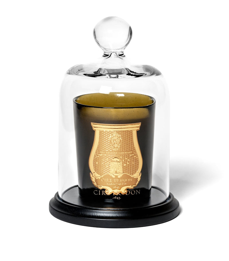 Trudon bell jar with base (British brand)