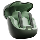 Krane & Bauer Blizzard II wireless earbuds green - British product