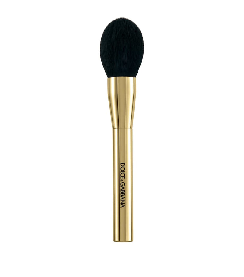 Dolce&Gabbana powder and highlighter brush - British product