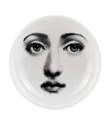 Harrods Fornasetti Tema e Variazioni No. 6 Porcelain Ashtray- Buy online at McGrocer