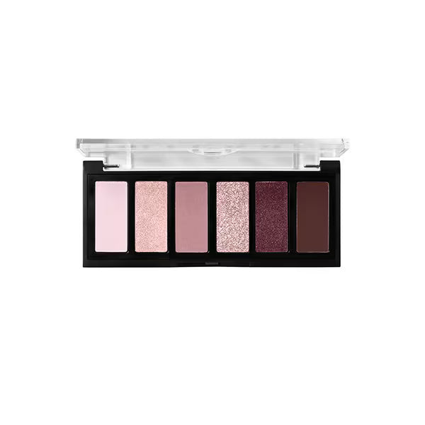 Milani Gilded Mini Palette 140 The Wine Down eyeshadow imported from the UK