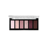 Milani Gilded Mini Palette 140 The Wine Down eyeshadow imported from the UK