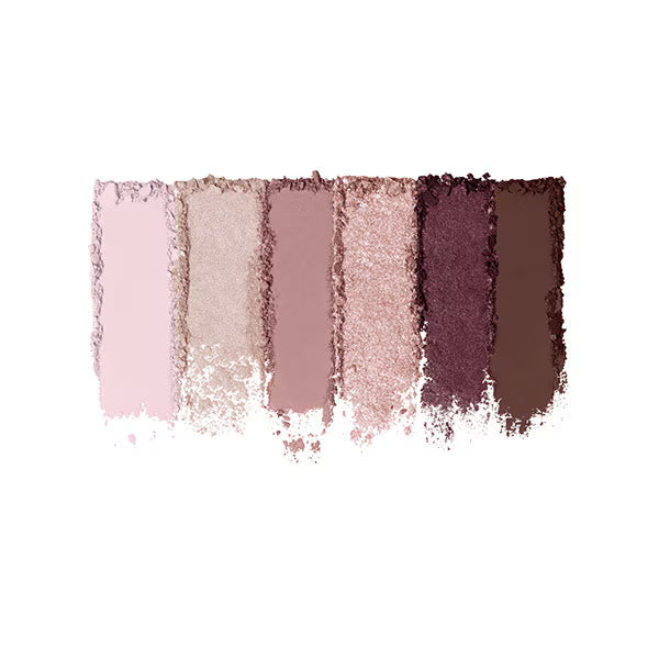 Milani Gilded Mini Palette 140 The Wine Down eyeshadow imported from the UK