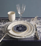 Gien Dépareillé dinner plates set of 6 27cm, imported from the UK