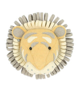 Harrods Fiona Walker Mini Organic Wool Tiger Head Nursery Wall Decoration (25cm)- Buy online at McGrocer