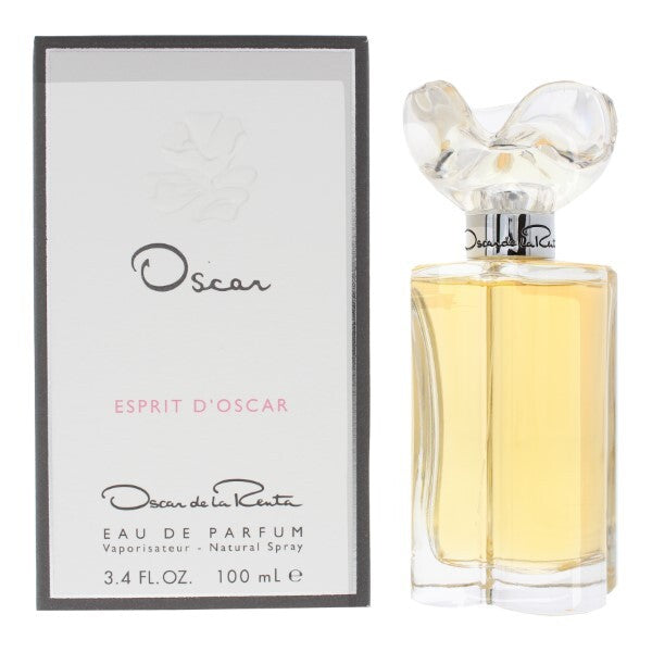Oscar de la Renta Esprit d'Oscar perfume 100ml, imported from the UK