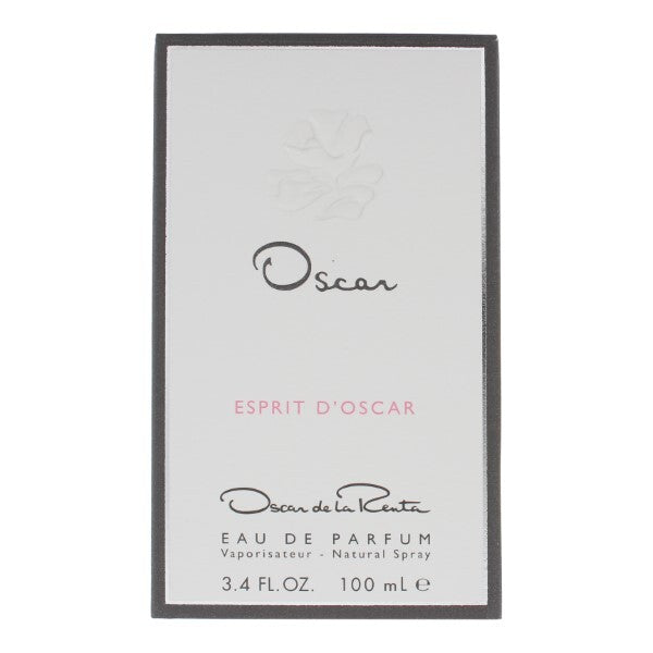 Oscar de la Renta Esprit d'Oscar perfume 100ml, imported from the UK