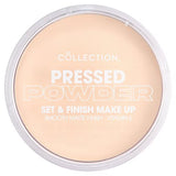 Collection Pressed Powder Ivory 18 Face Powder