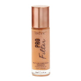 Superdrug Technic Pro Filter Foundation Deep 33ml- Buy online at McGrocer