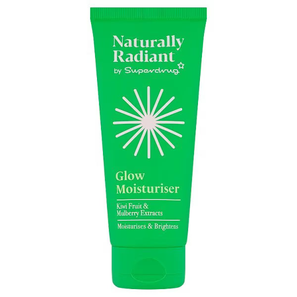 Naturally Radiant Glow Moisturiser 100ml (British brand)