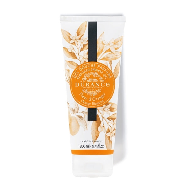 Durance Orange Blossom Shower Gel 200ml - British product