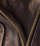 Miu Miu Beau nappa leather top-handle bag (British brand)