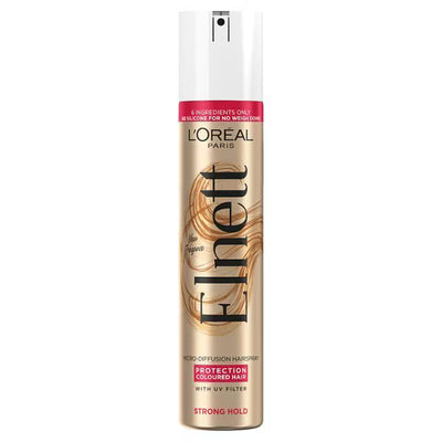 L'Oréal Paris Elnett Hairspray For Coloured Hair 200ml