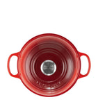 Le Creuset cast iron bread oven 24cm - British product
