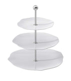 Villeroy & Boch Pura 3-tiered cake stand porcelain (British brand)