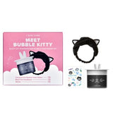 I DEW CARE Bubble Kitty Gift Set, UK version