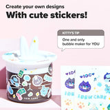 I DEW CARE Bubble Kitty Gift Set, UK version