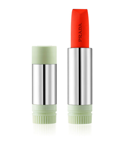 Harrods Prada Beauty Monochrome Soft Matte Lipstick Refill- Buy online at McGrocer