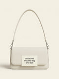 Vivienne Westwood Hazel Medium shoulder bag in black (British brand)