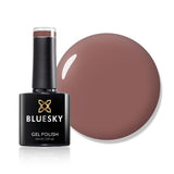 Bluesky Gel Nail Polish Light Brown - British product