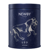 Harrods NEWBY Leo Zodiac Assam Loose Black Tea 30g- Buy online at McGrocer