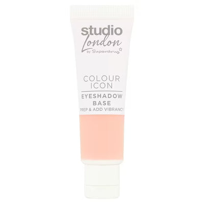 Superdrug Studio London Colour Icon Eyeshadow Base Primer - اشترِ عبر الإنترنت من McGrocer