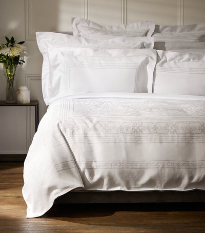 Harrods Celso De Lemos Versailles Super King Duvet Cover (260cm x 220cm)- Buy online at McGrocer