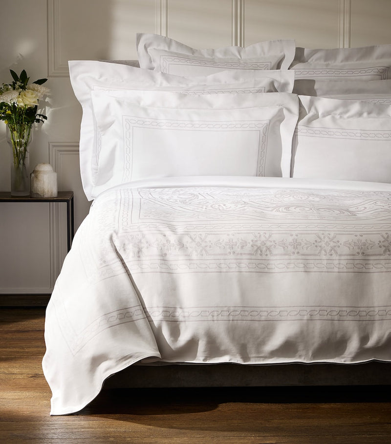 Celso de Lemos Versailles duvet cover super king, UK version