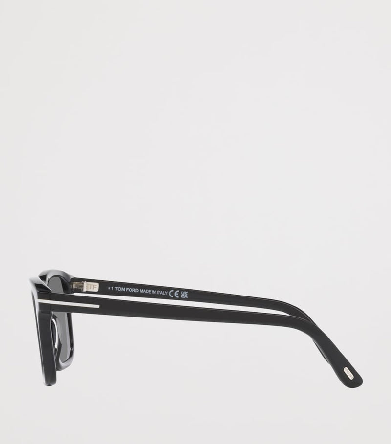 TOM FORD acetate sunglasses FT1179, imported from the UK