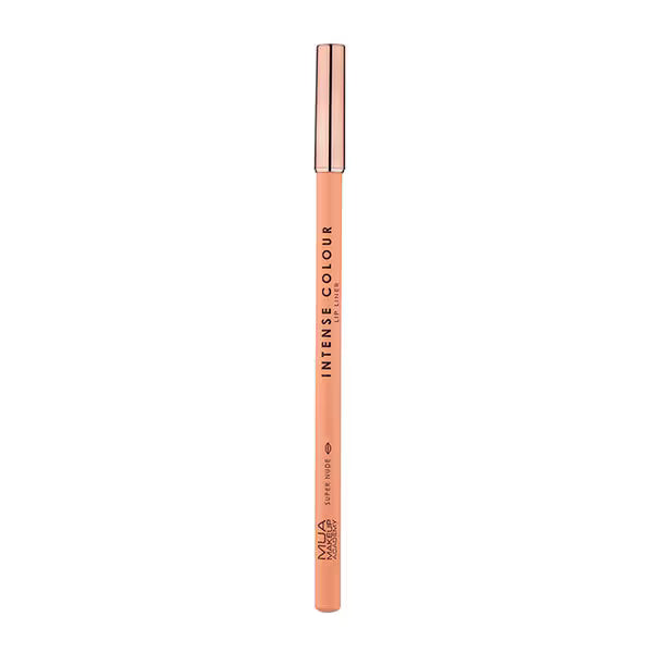 MUA Intense Colour Lip Liner Super Nude imported from the UK