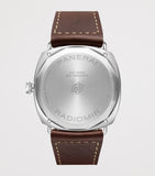 Panerai Radiomir Tre Giorni watch 45mm stainless steel - British product