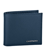 Harrods Chopard Classic Mini Leather Wallet 8.5cm x 10cm- Buy online at McGrocer