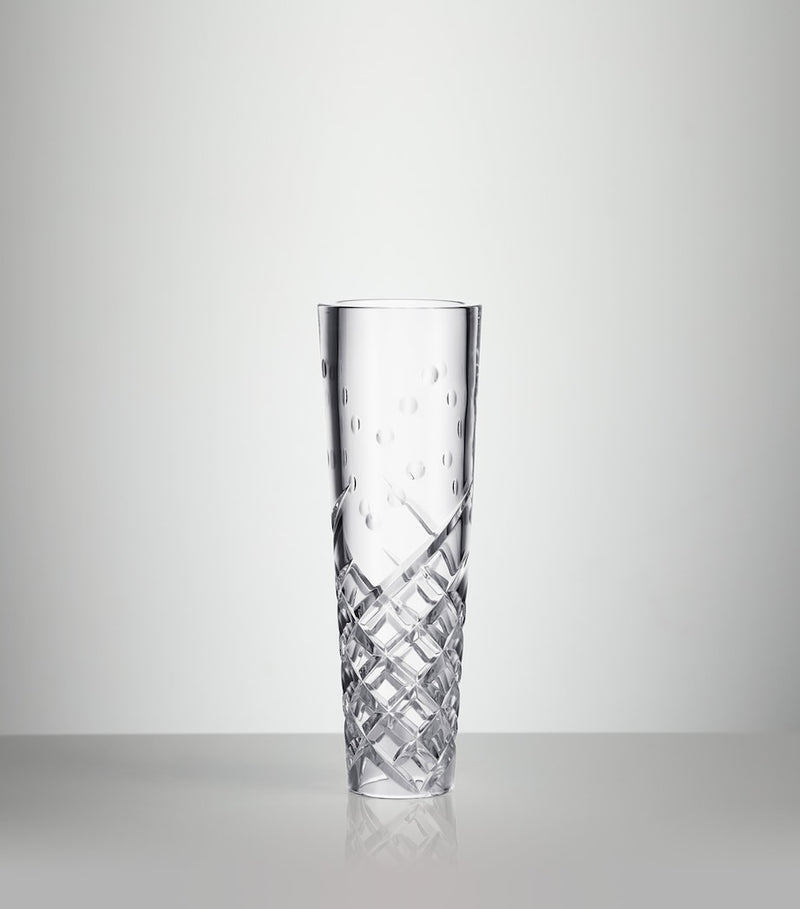 Waterford Crystal Celebrations bouquet holder 16cm (British brand)