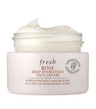 Fresh rose hydration face cream 15ml - British product