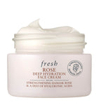 Fresh rose hydration face cream 15ml - British product