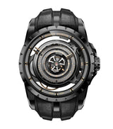Harrods Roger Dubuis Titanium Orbis in Machina Monotourbillon Watch 45mm- Buy online at McGrocer