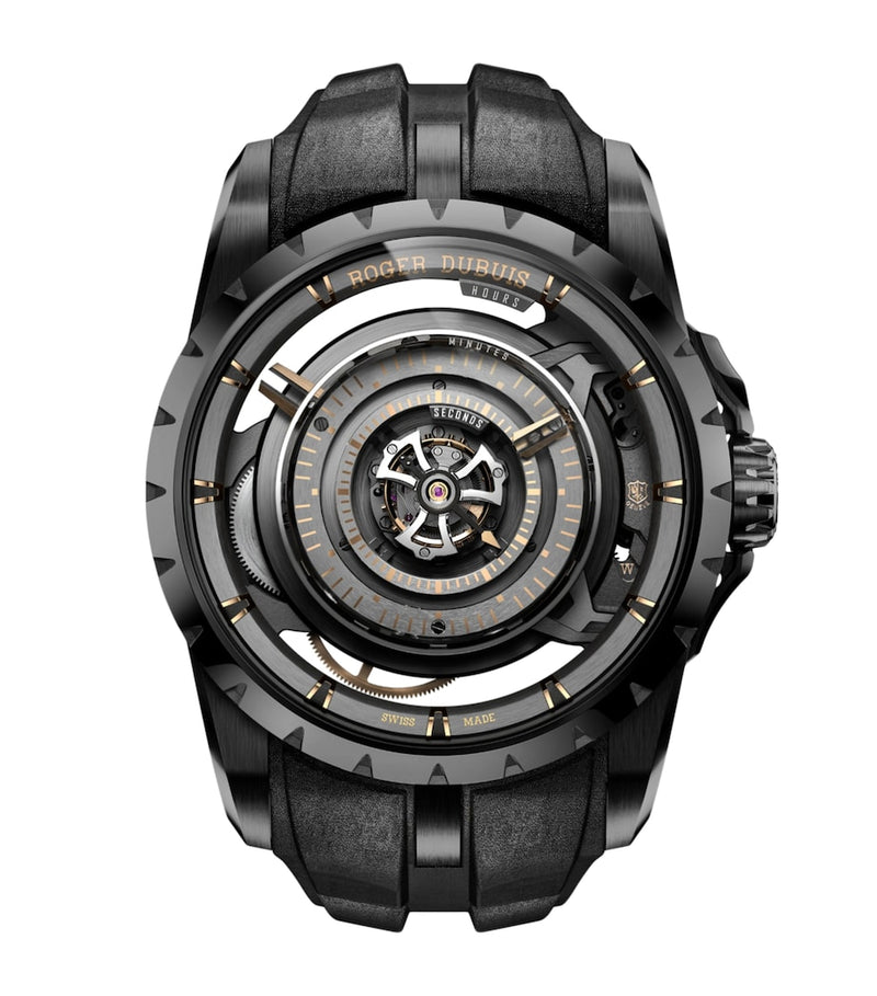 Roger Dubuis Orbis in Machina Monotourbillon watch 45mm, imported from the UK