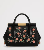 Dolce&Gabbana embellished Marlene top-handle bag - British product