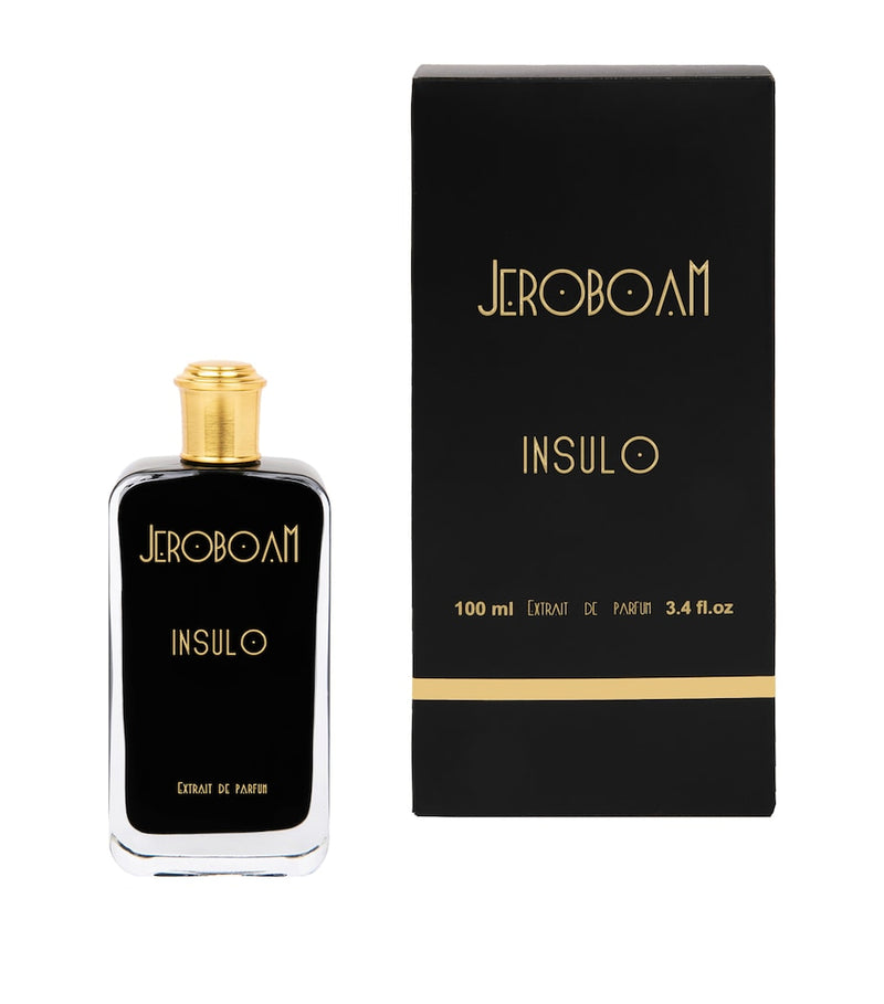 Jeroboam Insulo Extrait de Parfum 100ml, UK version