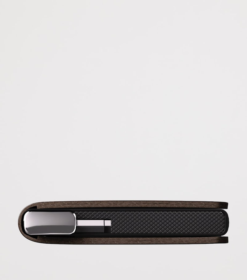 Secrid Leather Slimwallet minimalist card wallet - British product