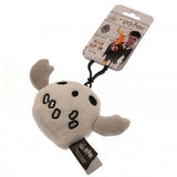 Harry Potter Hedwig plush bag charm 6cm, UK version