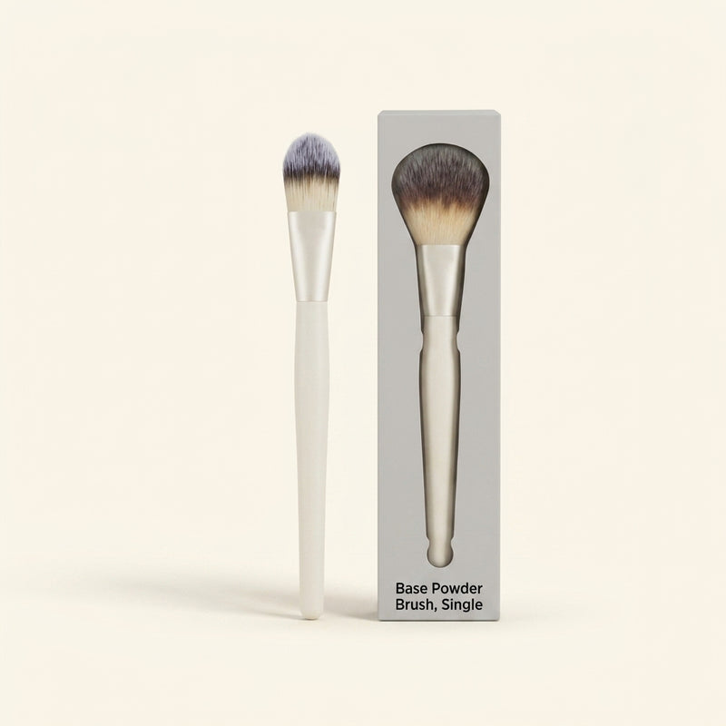 No7 foundation and powder brush bundle, UK version