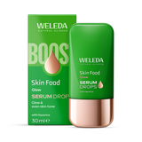 Holland & Barrett Weleda Skin Food Glow Serum Drops Face Serum 30ml- Buy online at McGrocer