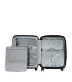 Samsonite Paralux cabin suitcase 55cm, imported from the UK