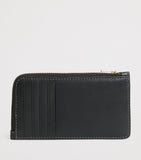 Coach leather card holder New York five slots, imported from the UK