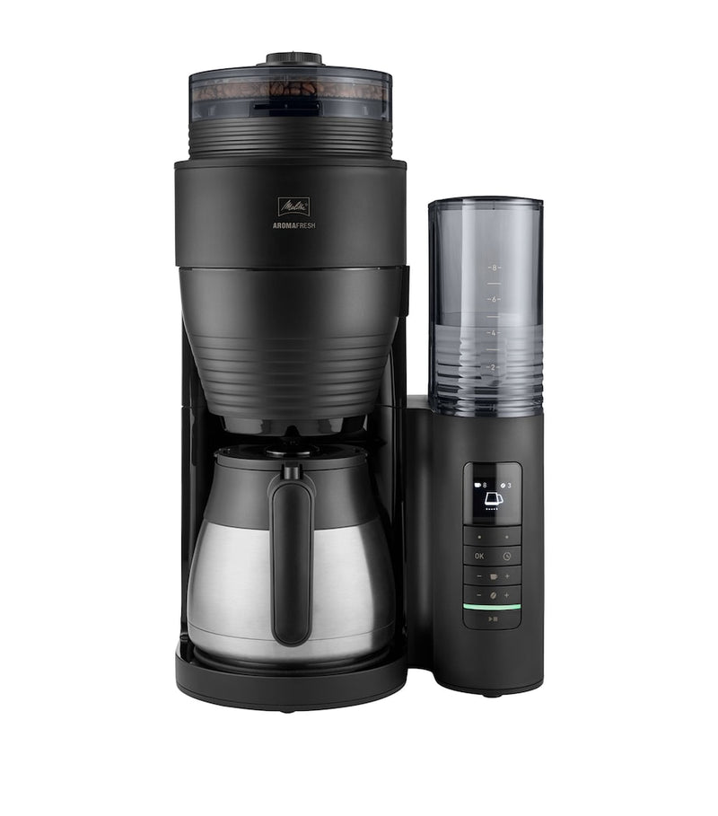 Melitta AromaFresh II coffee machine, imported from the UK
