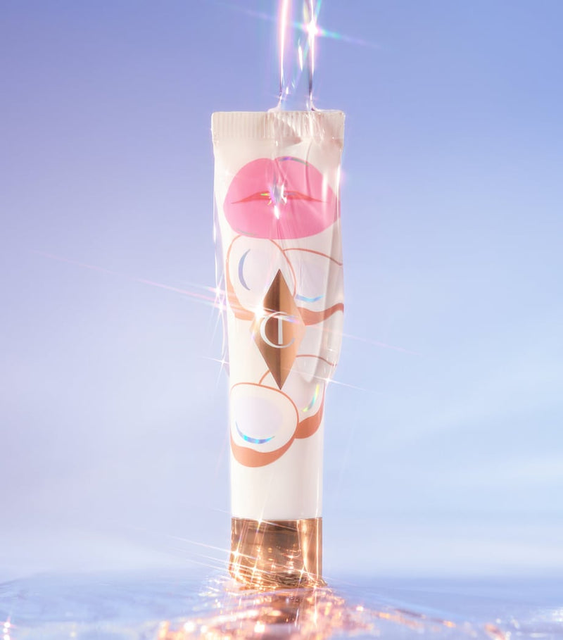 Charlotte Tilbury lip oil - British product