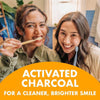 Arm & Hammer Charcoal White Toothpaste 75ml - British product