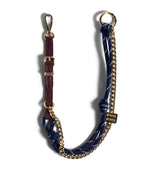 Harrods Miu Miu Leather Cord Bag Chain- Buy online at McGrocer